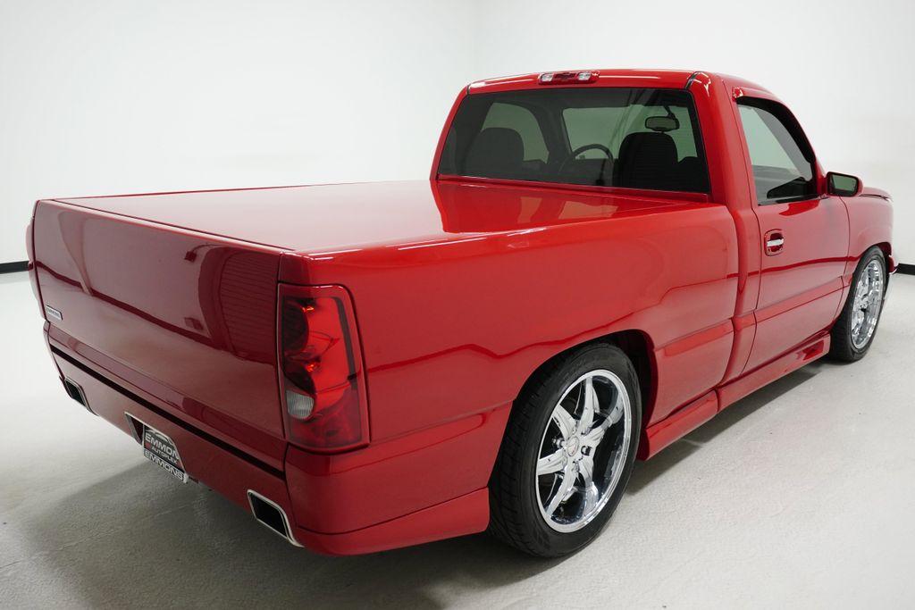 used 2005 Chevrolet Silverado 1500 car, priced at $28,999