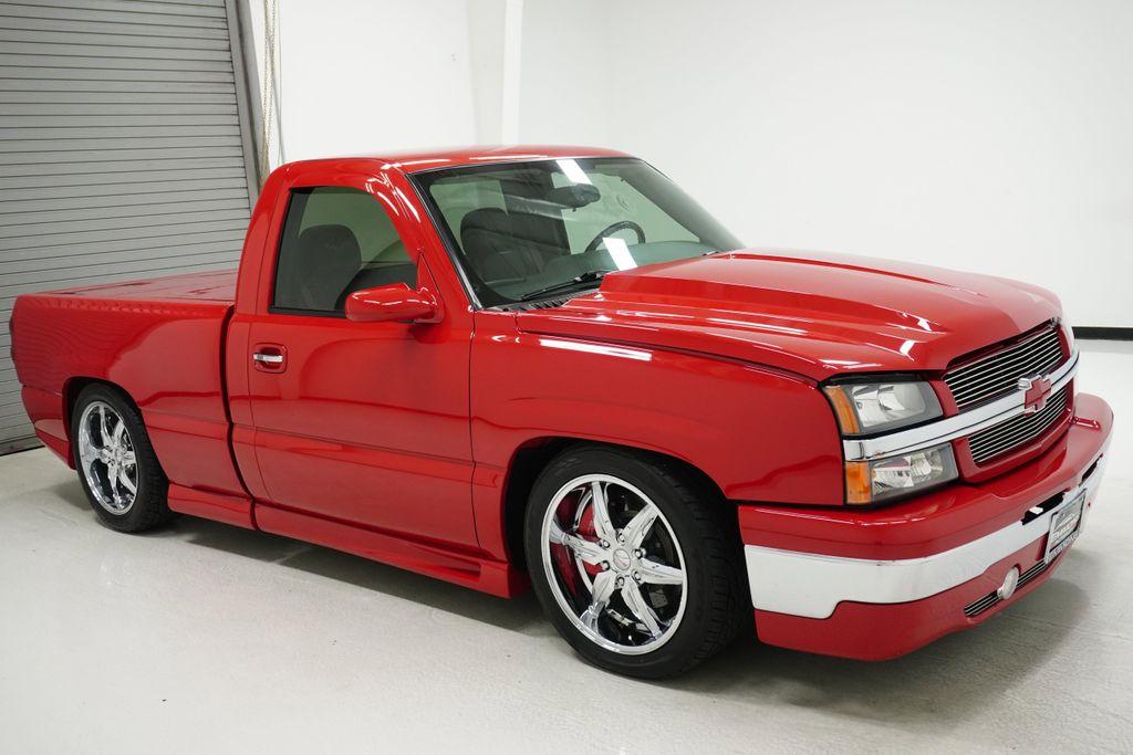 used 2005 Chevrolet Silverado 1500 car, priced at $28,999
