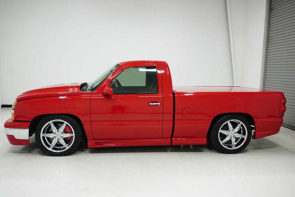 used 2005 Chevrolet Silverado 1500 car, priced at $28,999