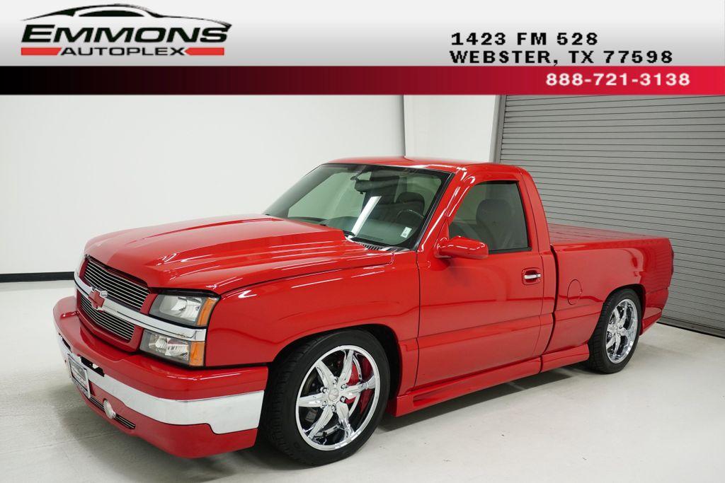 used 2005 Chevrolet Silverado 1500 car, priced at $28,999