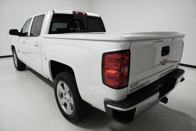 used 2018 Chevrolet Silverado 1500 car, priced at $20,999