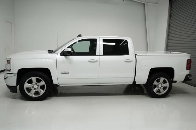 used 2018 Chevrolet Silverado 1500 car, priced at $20,999