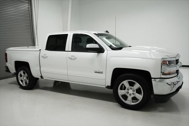 used 2018 Chevrolet Silverado 1500 car, priced at $20,999