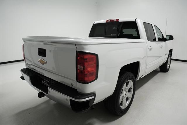 used 2018 Chevrolet Silverado 1500 car, priced at $20,999