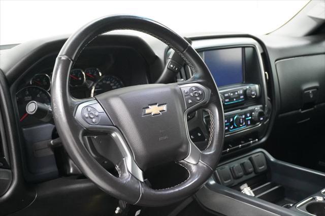 used 2018 Chevrolet Silverado 1500 car, priced at $20,999