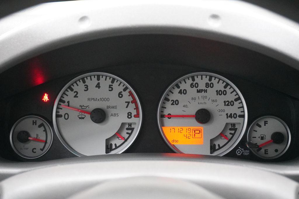 used 2016 Nissan Frontier car, priced at $11,999