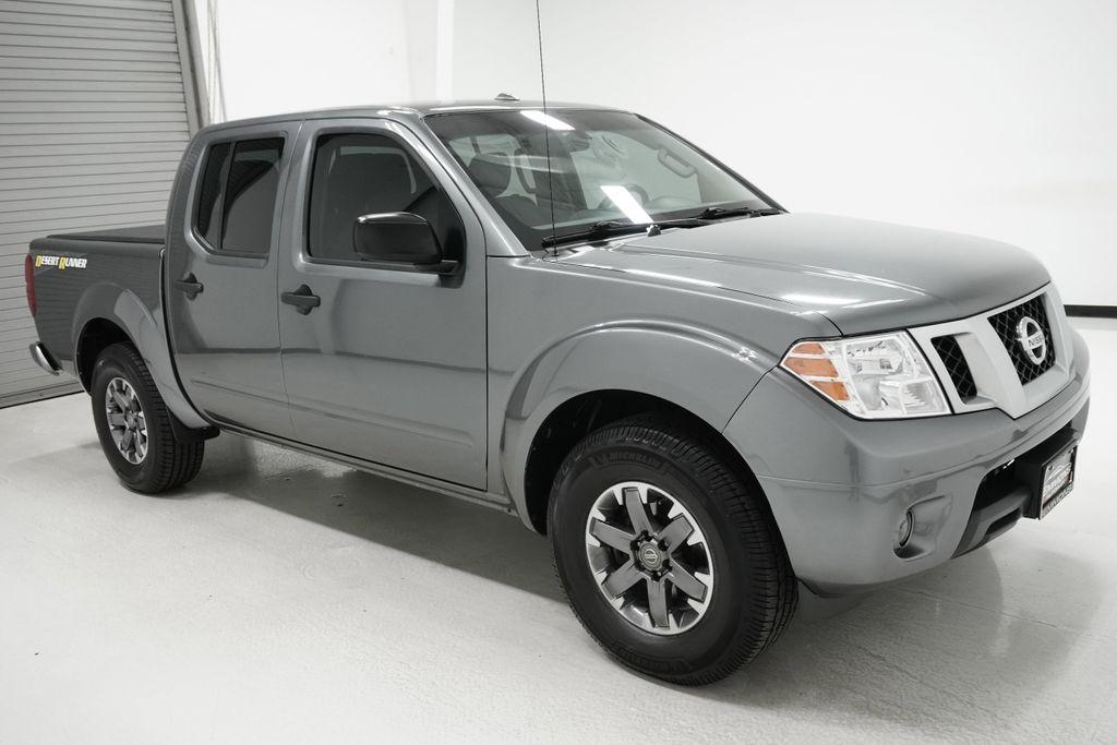 used 2016 Nissan Frontier car, priced at $11,999