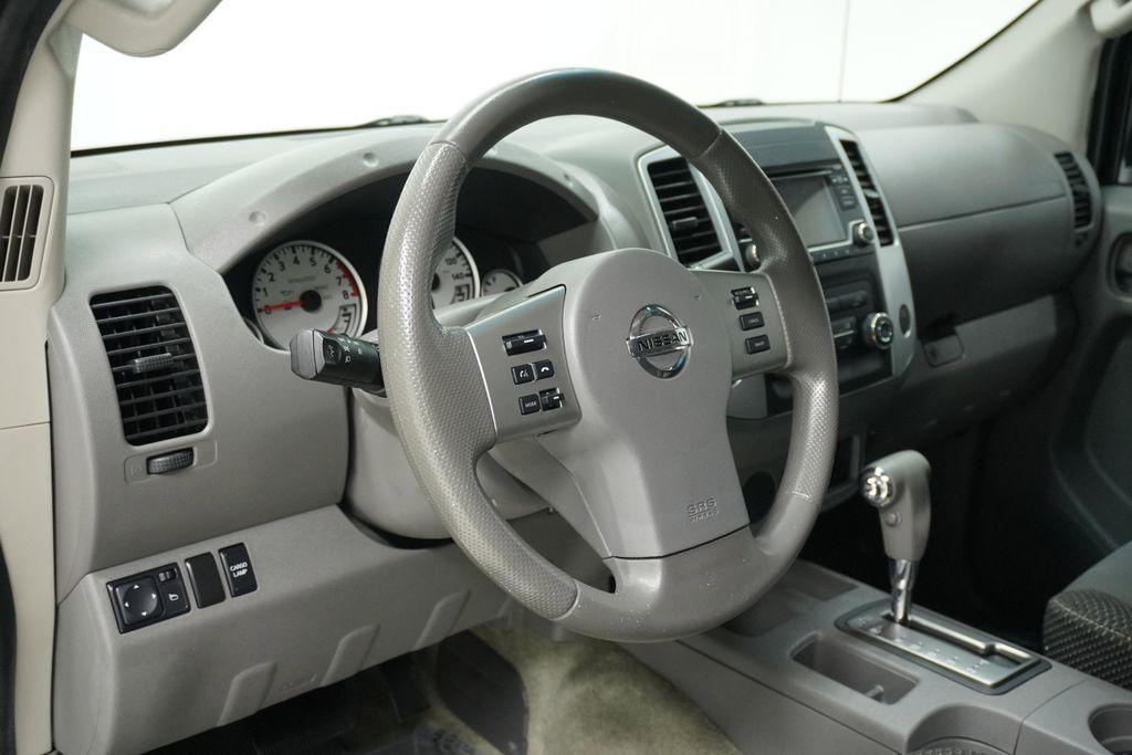 used 2016 Nissan Frontier car, priced at $11,999