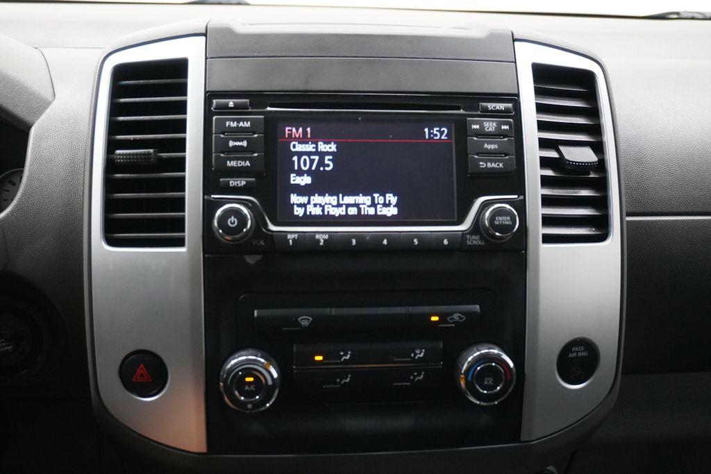 used 2016 Nissan Frontier car, priced at $11,999