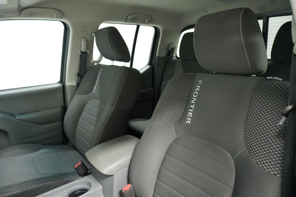 used 2016 Nissan Frontier car, priced at $11,999