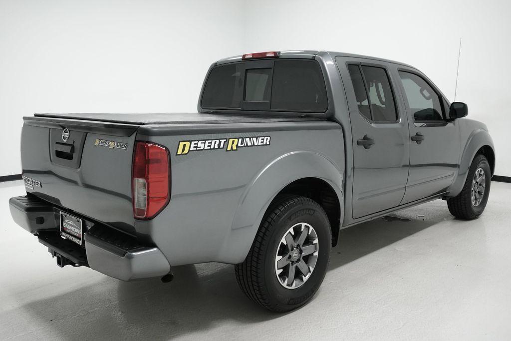 used 2016 Nissan Frontier car, priced at $11,999