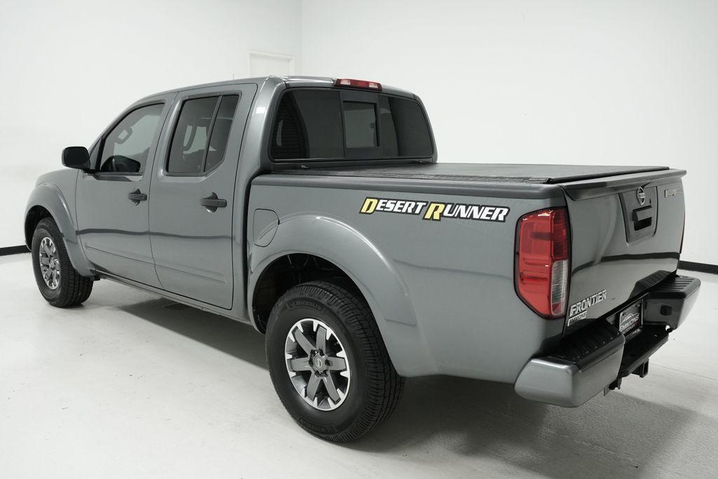 used 2016 Nissan Frontier car, priced at $11,999
