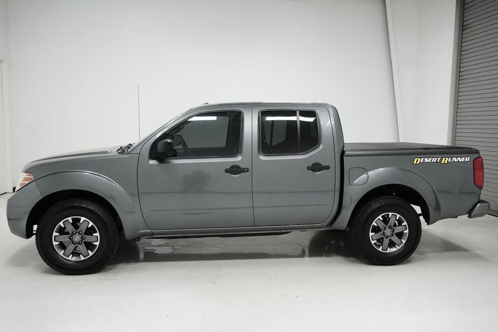 used 2016 Nissan Frontier car, priced at $11,999