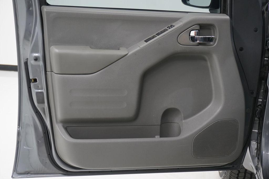 used 2016 Nissan Frontier car, priced at $11,999
