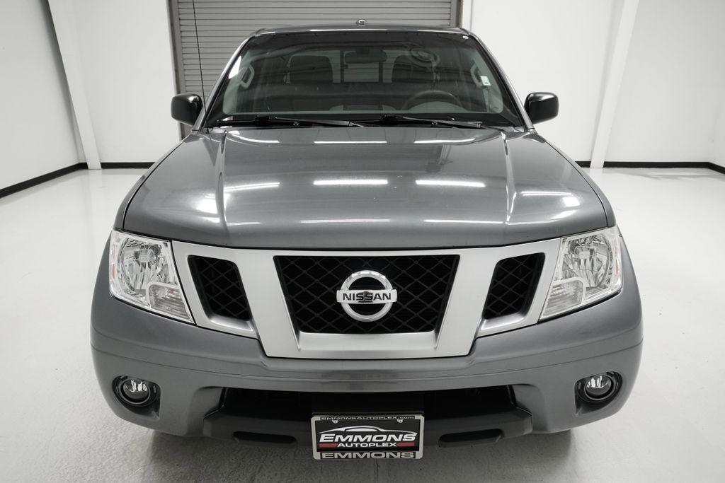 used 2016 Nissan Frontier car, priced at $11,999