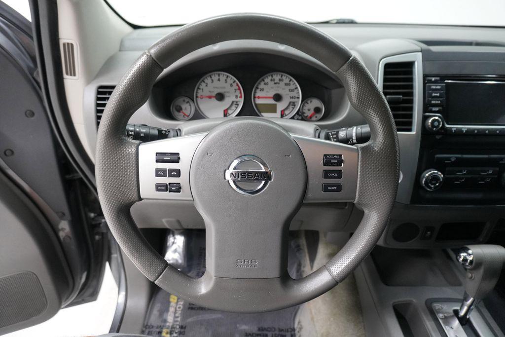 used 2016 Nissan Frontier car, priced at $11,999