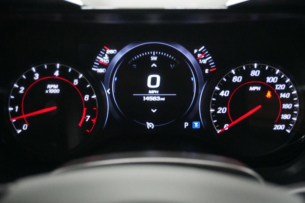 used 2023 Chevrolet Camaro car, priced at $44,999