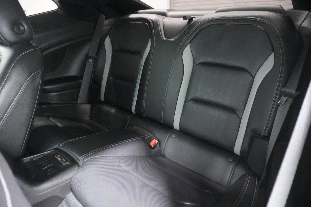 used 2023 Chevrolet Camaro car, priced at $44,999