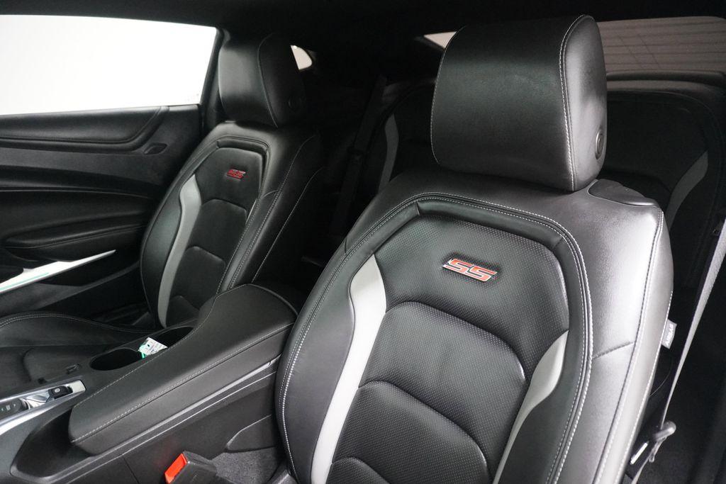 used 2023 Chevrolet Camaro car, priced at $44,999