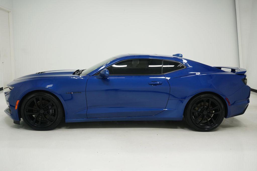 used 2023 Chevrolet Camaro car, priced at $44,999