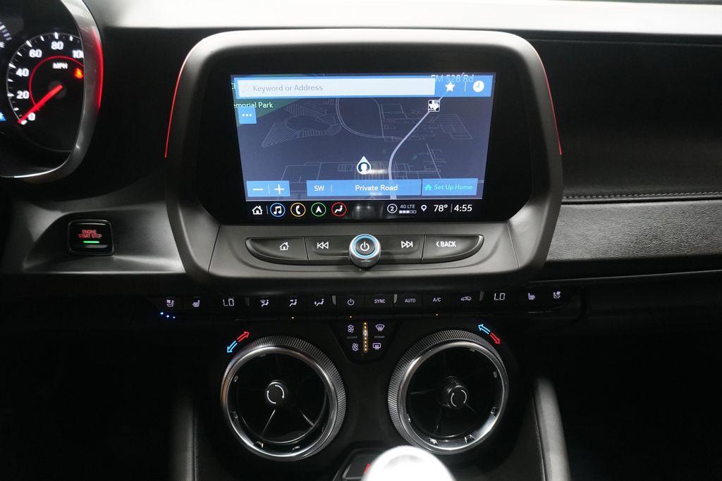 used 2023 Chevrolet Camaro car, priced at $44,999