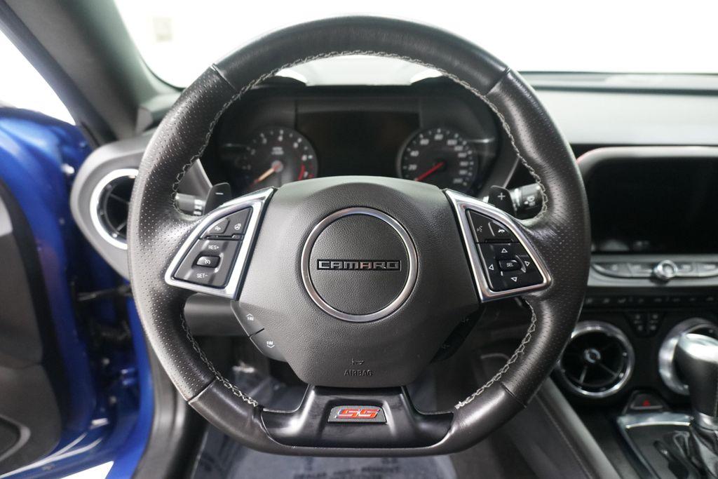 used 2023 Chevrolet Camaro car, priced at $44,999