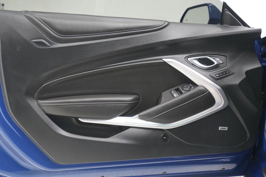 used 2023 Chevrolet Camaro car, priced at $44,999