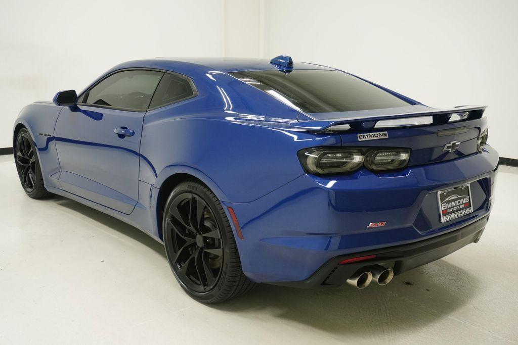 used 2023 Chevrolet Camaro car, priced at $44,999