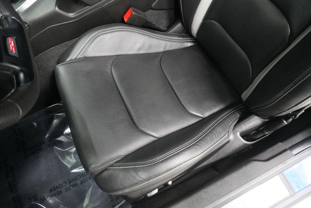 used 2023 Chevrolet Camaro car, priced at $44,999