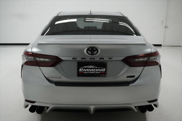 used 2023 Toyota Camry car, priced at $28,999