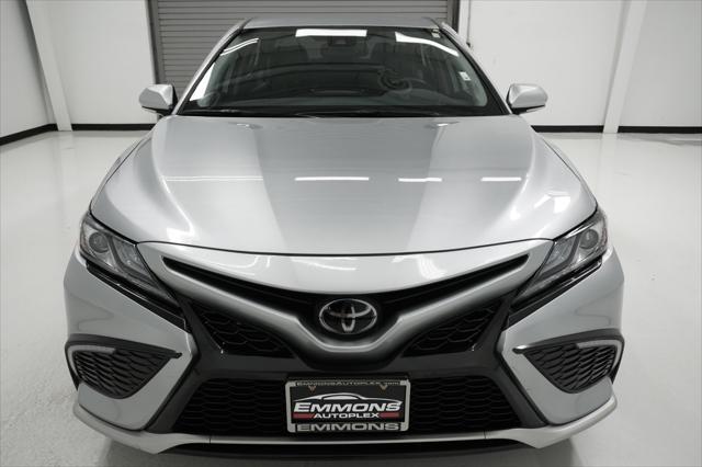 used 2023 Toyota Camry car, priced at $28,999