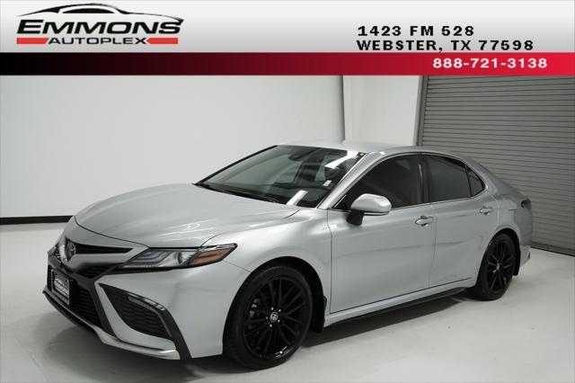 used 2023 Toyota Camry car, priced at $28,999