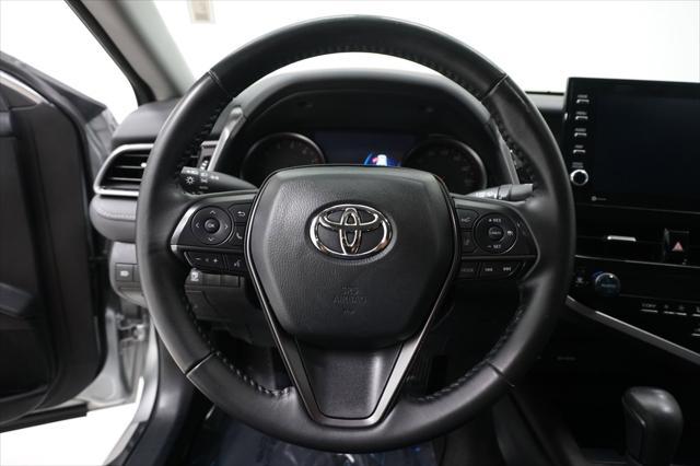 used 2023 Toyota Camry car, priced at $28,999