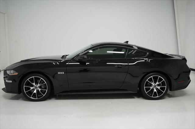 used 2021 Ford Mustang car, priced at $26,999