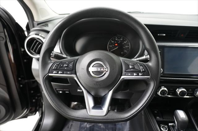 used 2023 Nissan Kicks car, priced at $18,999