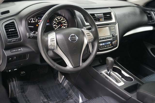 used 2017 Nissan Altima car, priced at $15,998