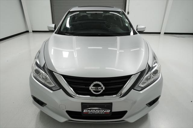 used 2017 Nissan Altima car, priced at $15,998