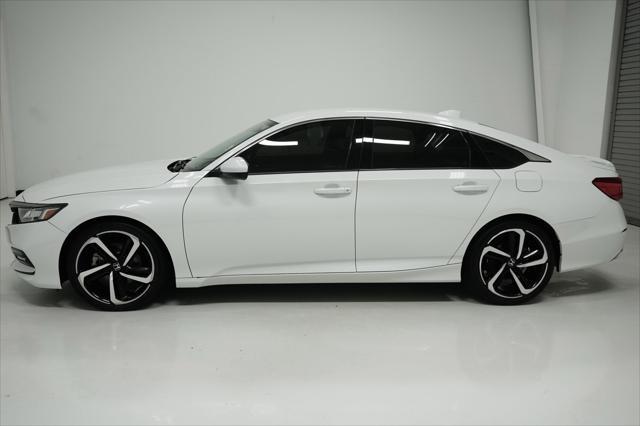 used 2019 Honda Accord car