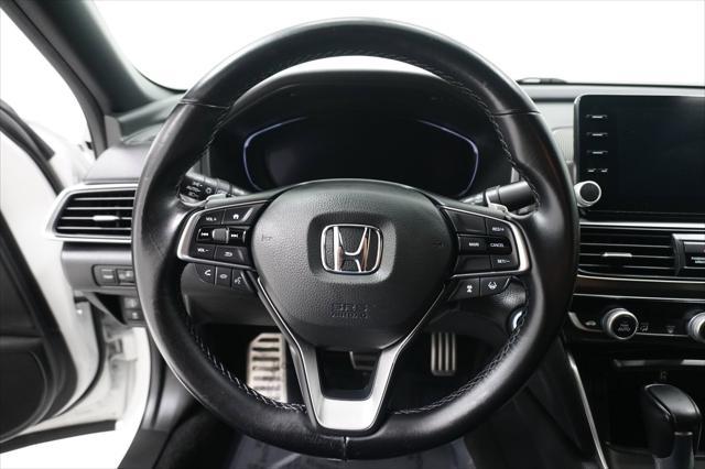 used 2019 Honda Accord car