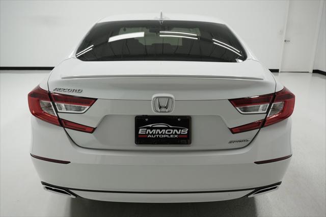 used 2019 Honda Accord car