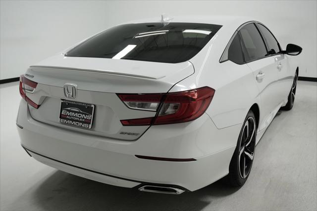 used 2019 Honda Accord car