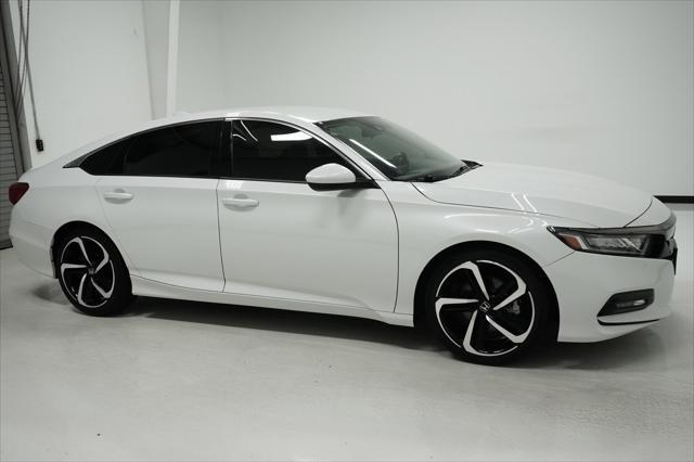 used 2019 Honda Accord car