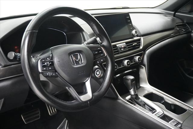 used 2019 Honda Accord car