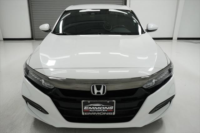 used 2019 Honda Accord car