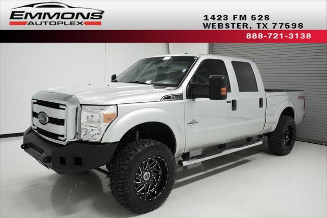 used 2015 Ford F-250 car, priced at $19,999