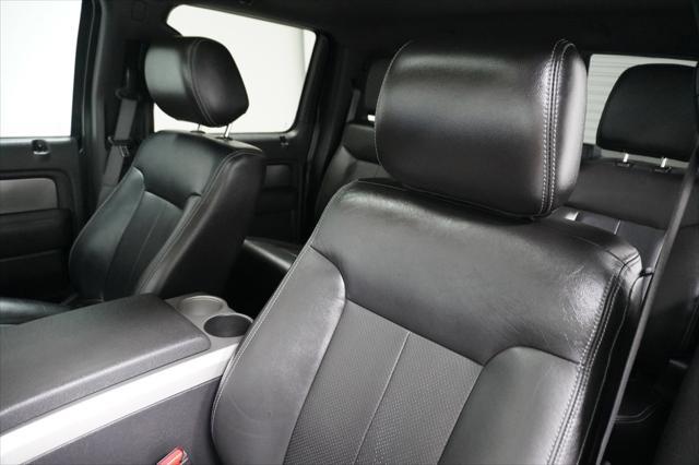 used 2013 Ford F-150 car, priced at $27,999