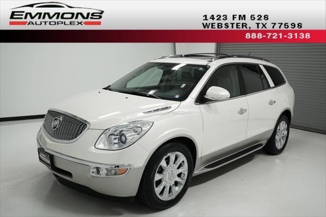 used 2012 Buick Enclave car, priced at $10,999