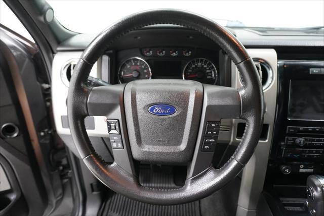 used 2012 Ford F-150 car, priced at $23,999