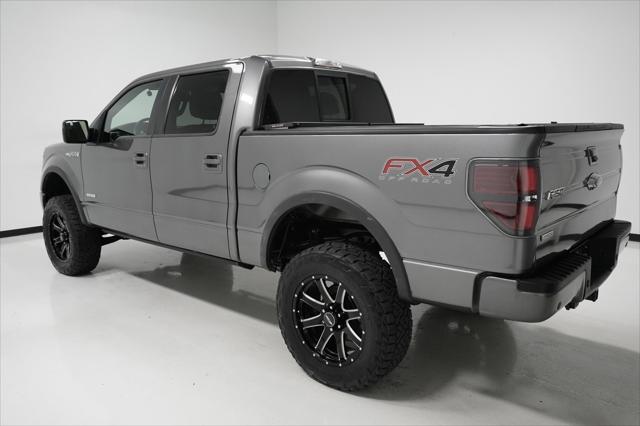 used 2012 Ford F-150 car, priced at $23,999