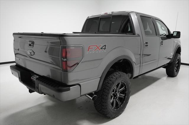 used 2012 Ford F-150 car, priced at $23,999